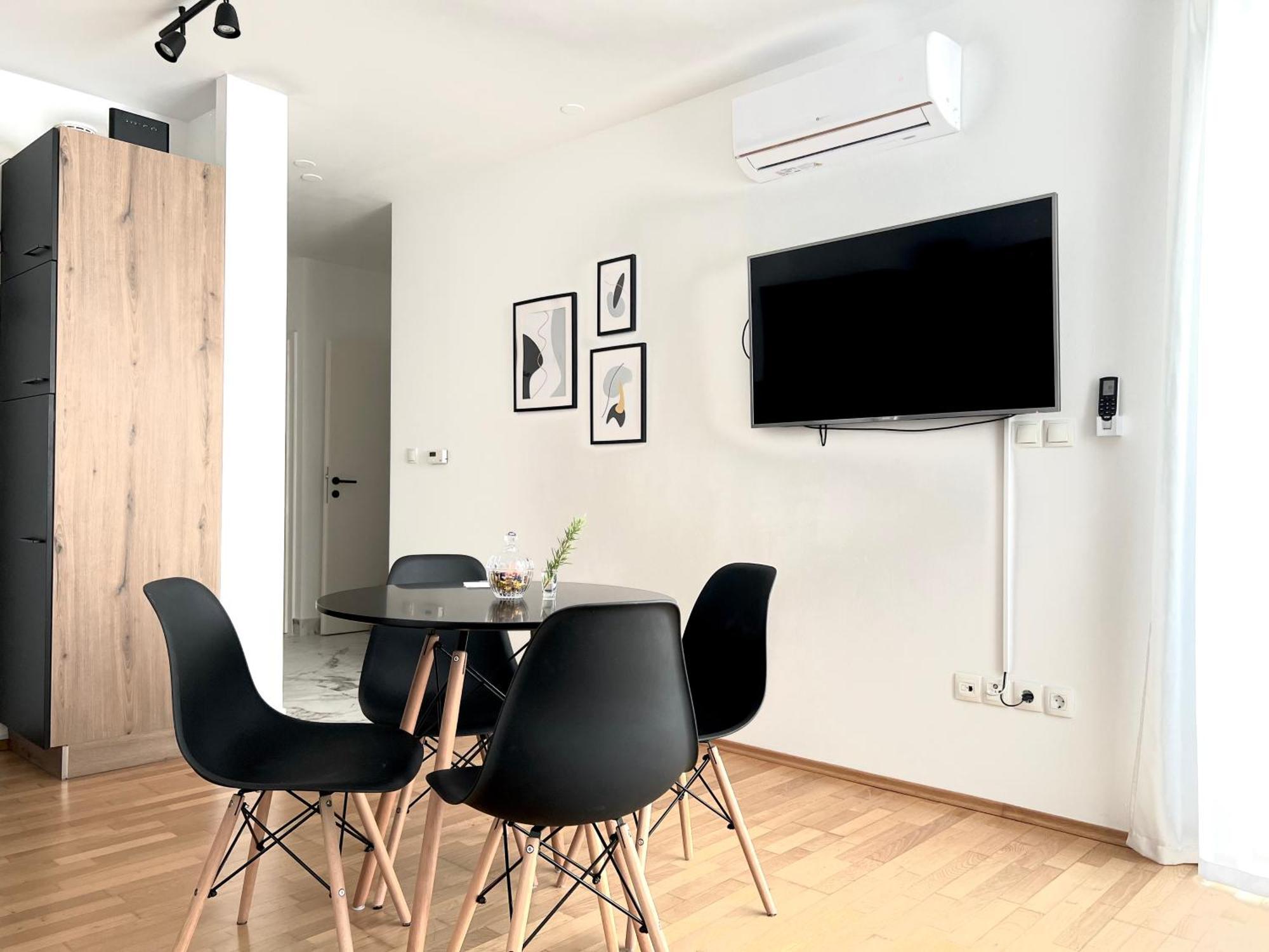 Apartment Linne Rijeka Exterior photo