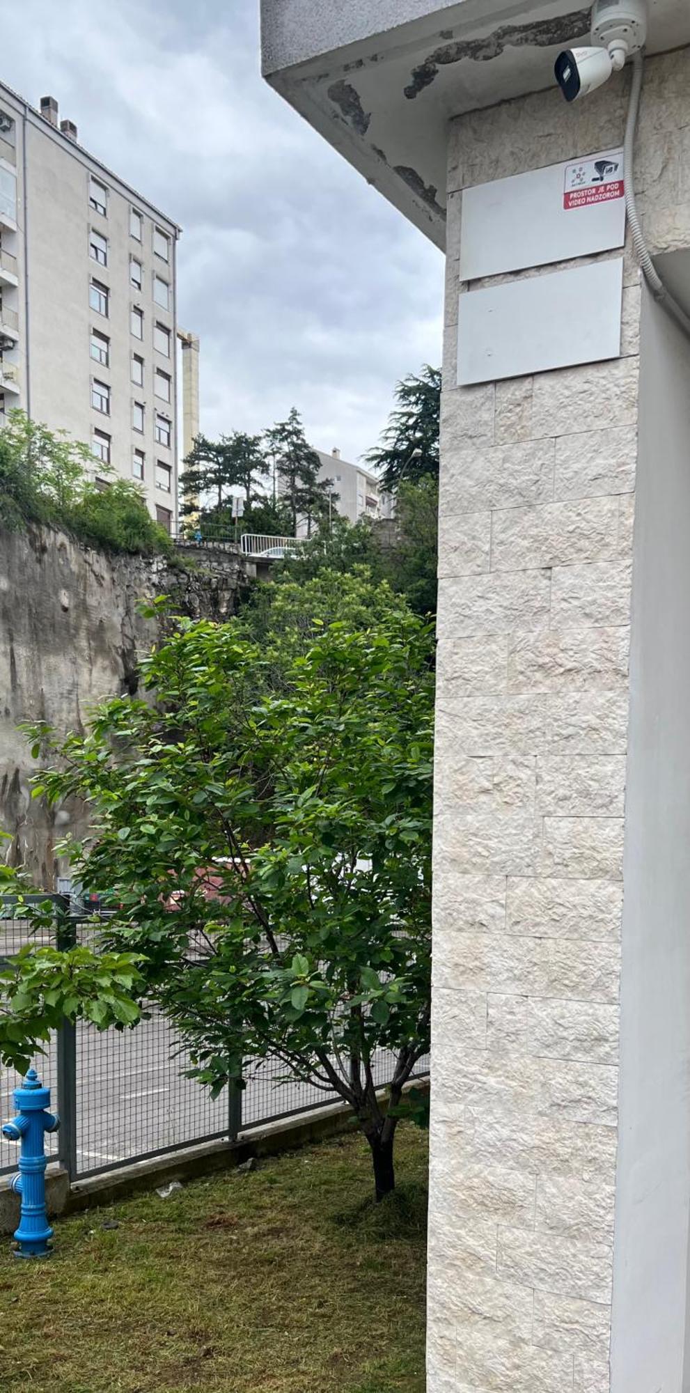 Apartment Linne Rijeka Exterior photo